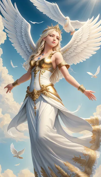 L'Ange Libre, Tarot des Anges