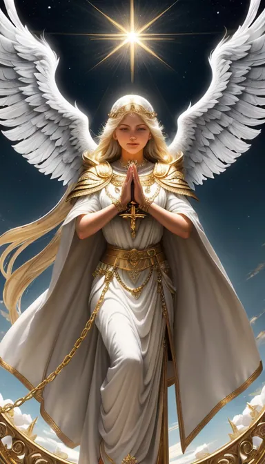 The Angel of Liberation, Angel Tarot