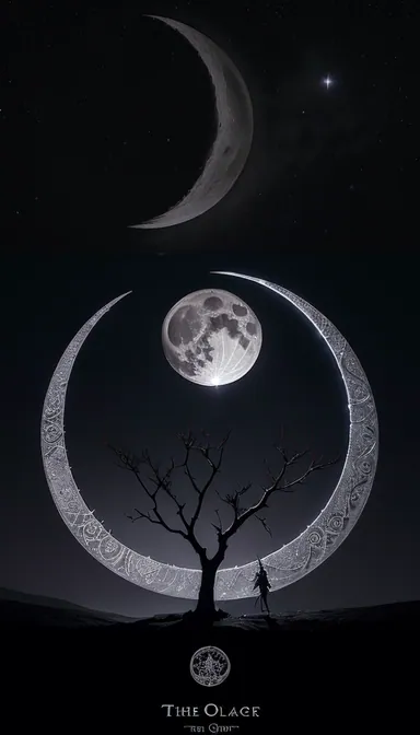 The New Moon, Lunar Tarot