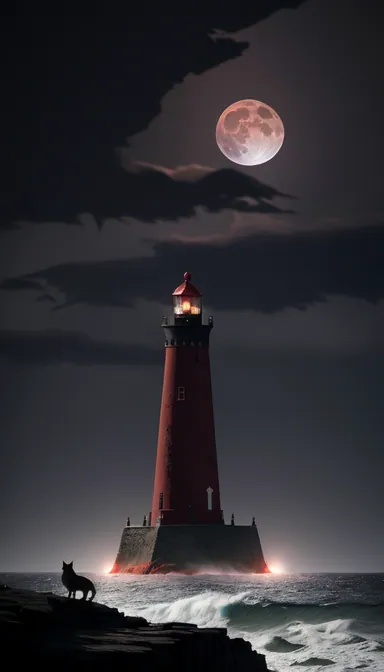 The Eclipse, Lunar Tarot