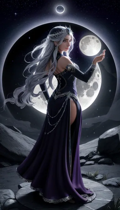 Le Cercle de Lune, Tarot Lunaire