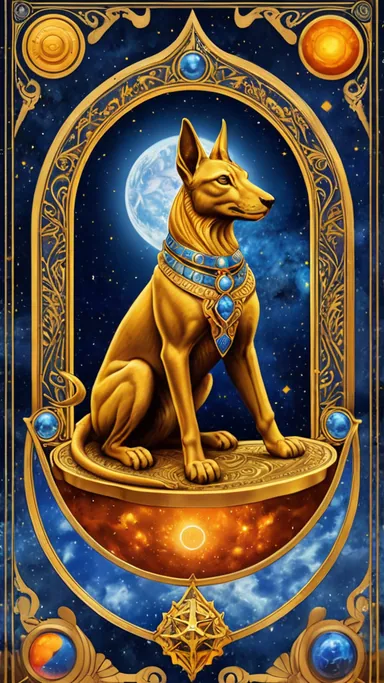 La Roue de Fortune, Tarot de Marseille