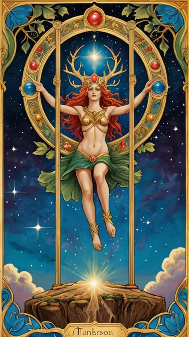 Le Pendu, Tarot de Marseille