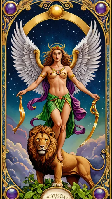 Le Monde, Tarot de Marseille