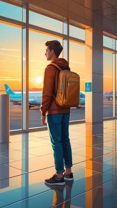 Le Voyageur, Oracle Moderne