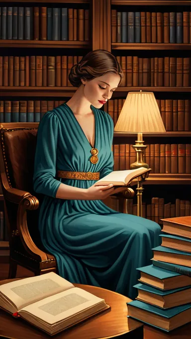 La Confidente, Oracle Moderne