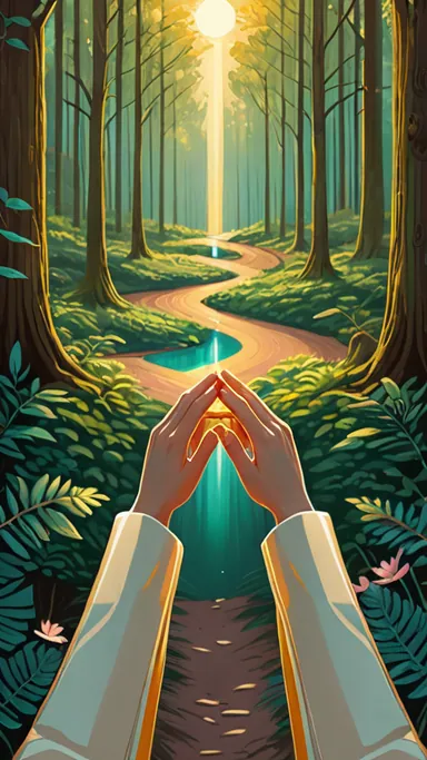 The Choice, Modern Oracle