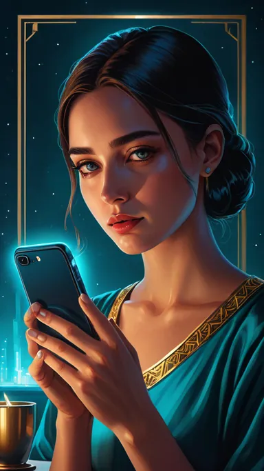 The Grip, Modern Oracle