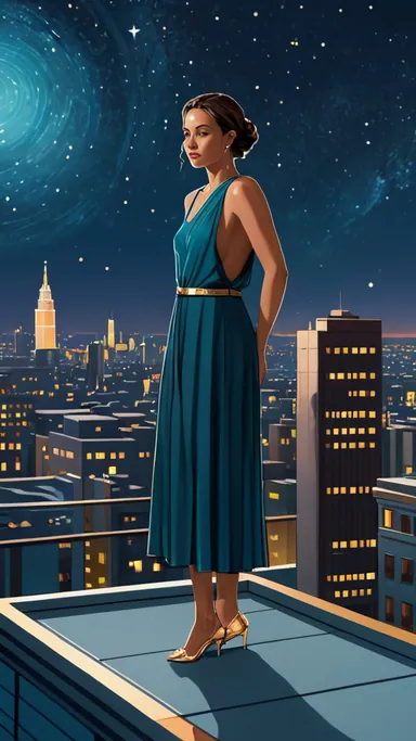 L'Horizon, Oracle Moderne